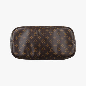 Pre-owned Louis Vuitton Neverfull MM brown×multi Monogram Canvas M43988 shoulderbag | stylenewstar