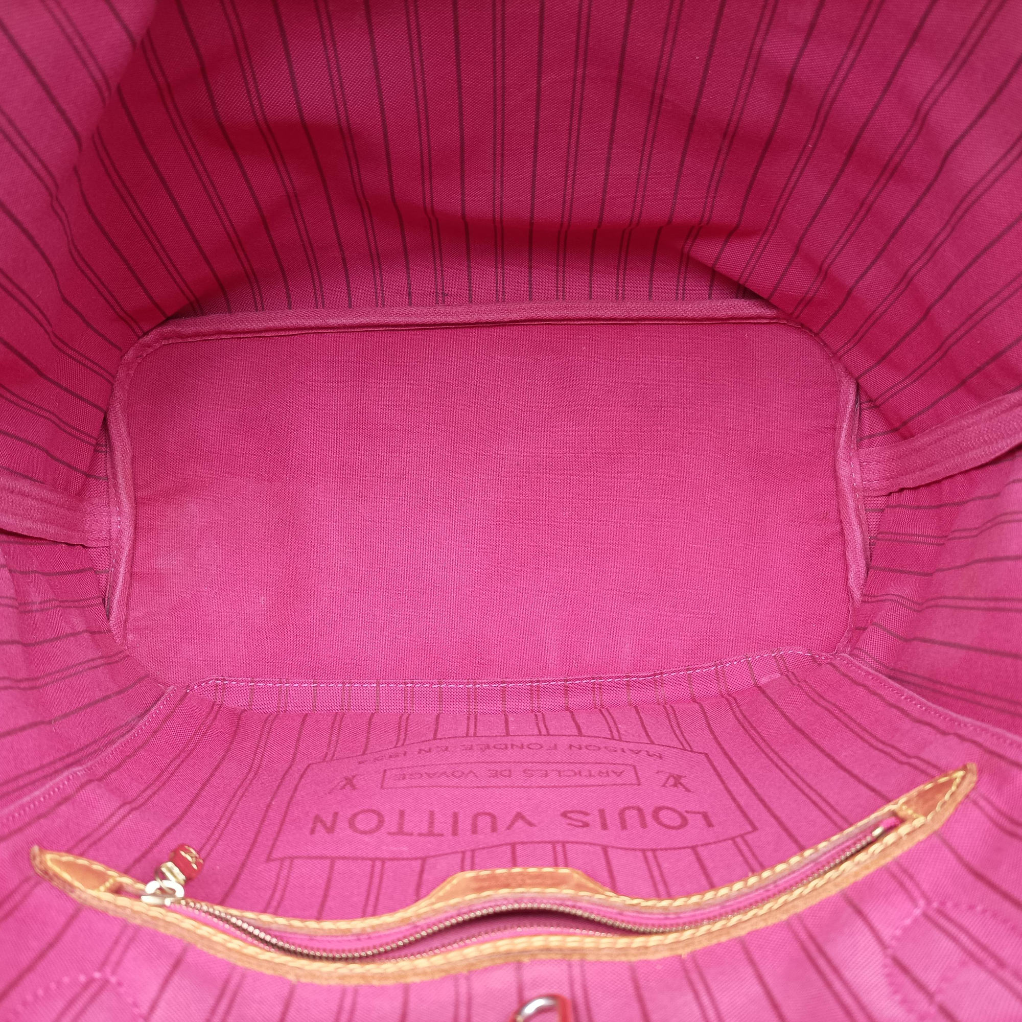 Pre-owned Louis Vuitton Neverfull MM brown×multi Monogram Canvas M43988 shoulderbag | stylenewstar