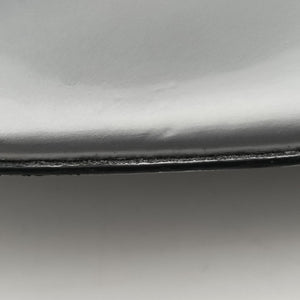 Pre-owned Prada Cleo Flap Silver Leather  handbag | stylenewstar