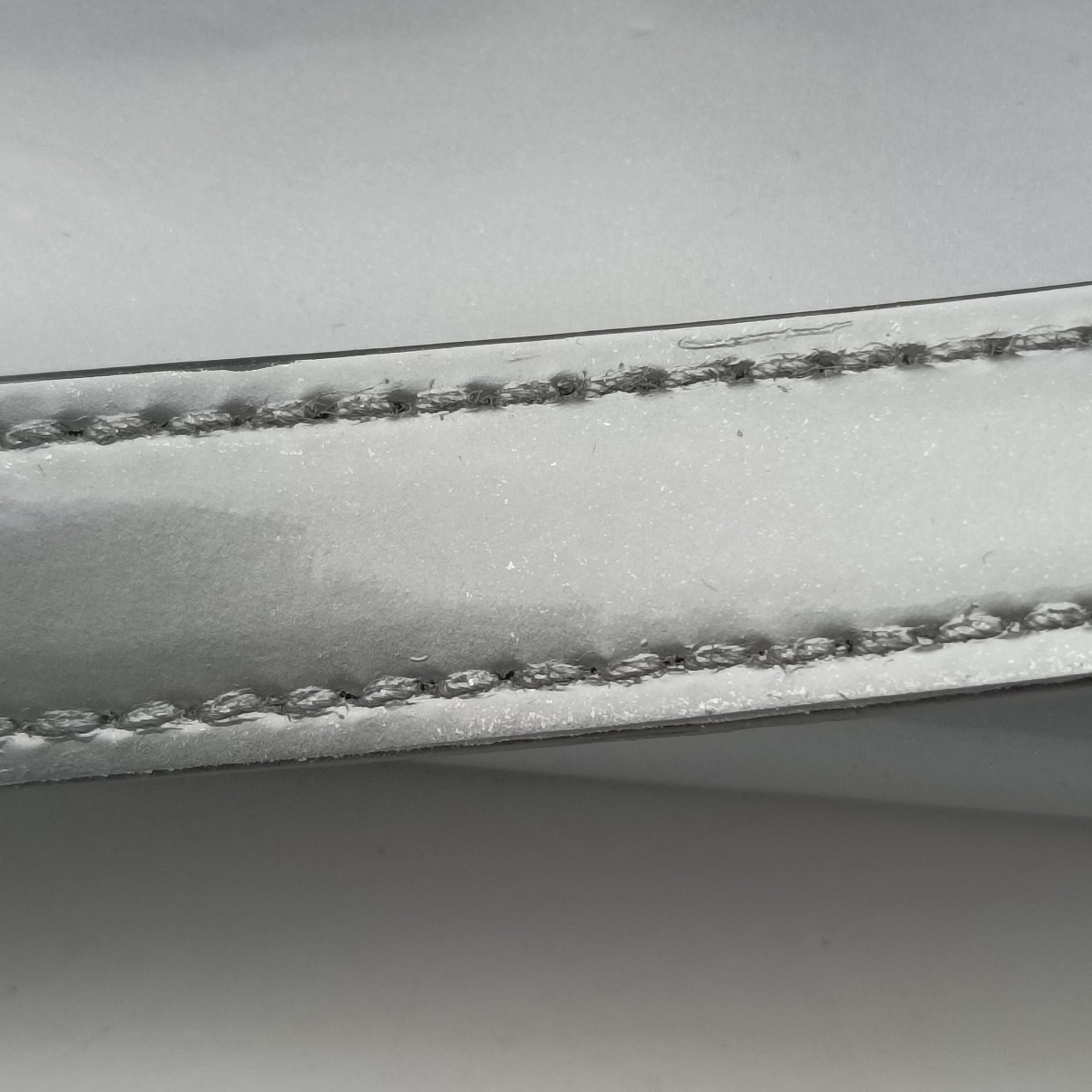 Pre-owned Prada Cleo Flap Silver Leather  handbag | stylenewstar