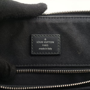 Pre-owned Louis Vuitton Greenwich Noir Damier Cobalt N41351 handbag | stylenewstar