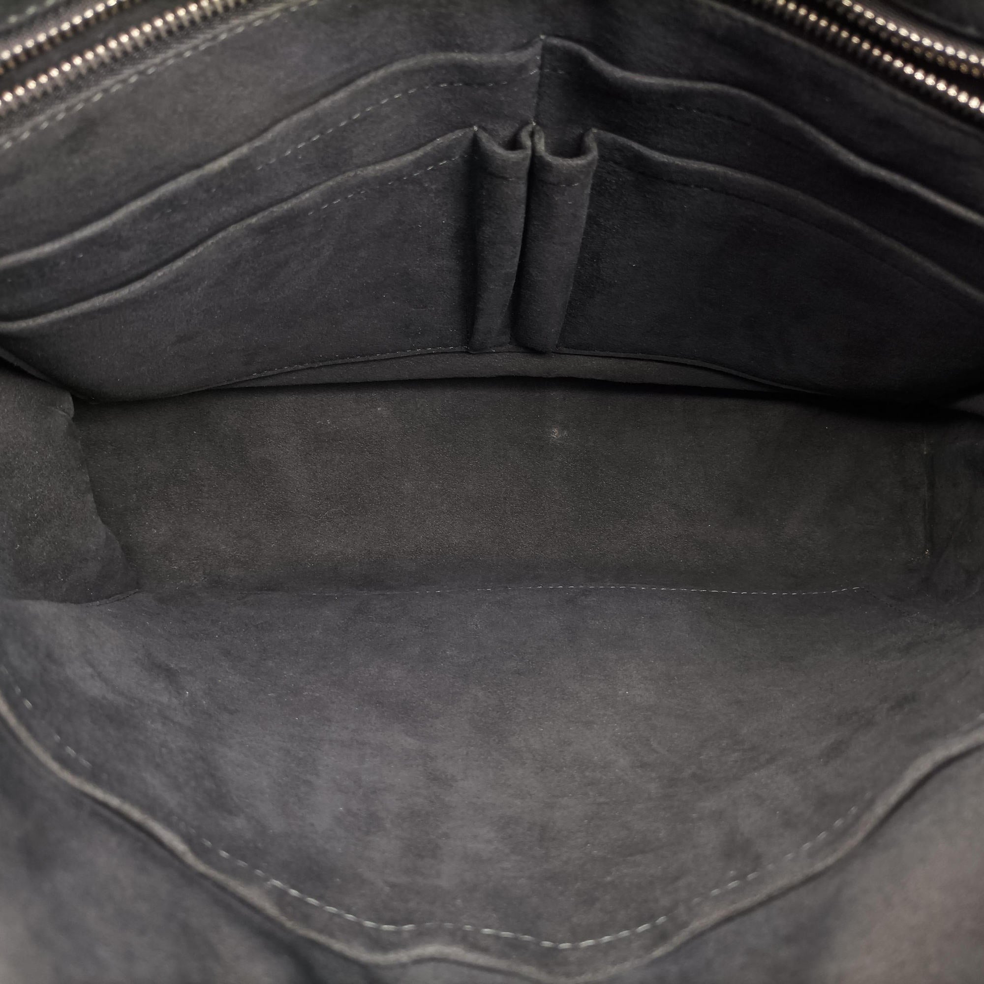 Secondhand Louis Vuitton Messenger Greenwich Navy×Noir Damier Cobalt N41348 shoulderbag | stylenewstar
