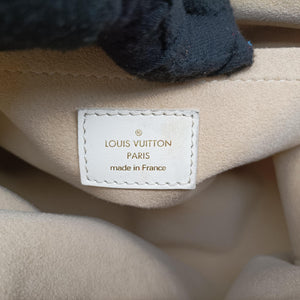 Pre-owned Louis Vuitton Trapeze PM RosePink Monogram Mini Lin	Canvas × Leather M40062 handbag | stylenewstar