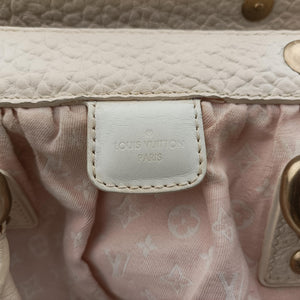 Pre-owned Louis Vuitton Trapeze PM RosePink Monogram Mini Lin	Canvas × Leather M40062 handbag | stylenewstar