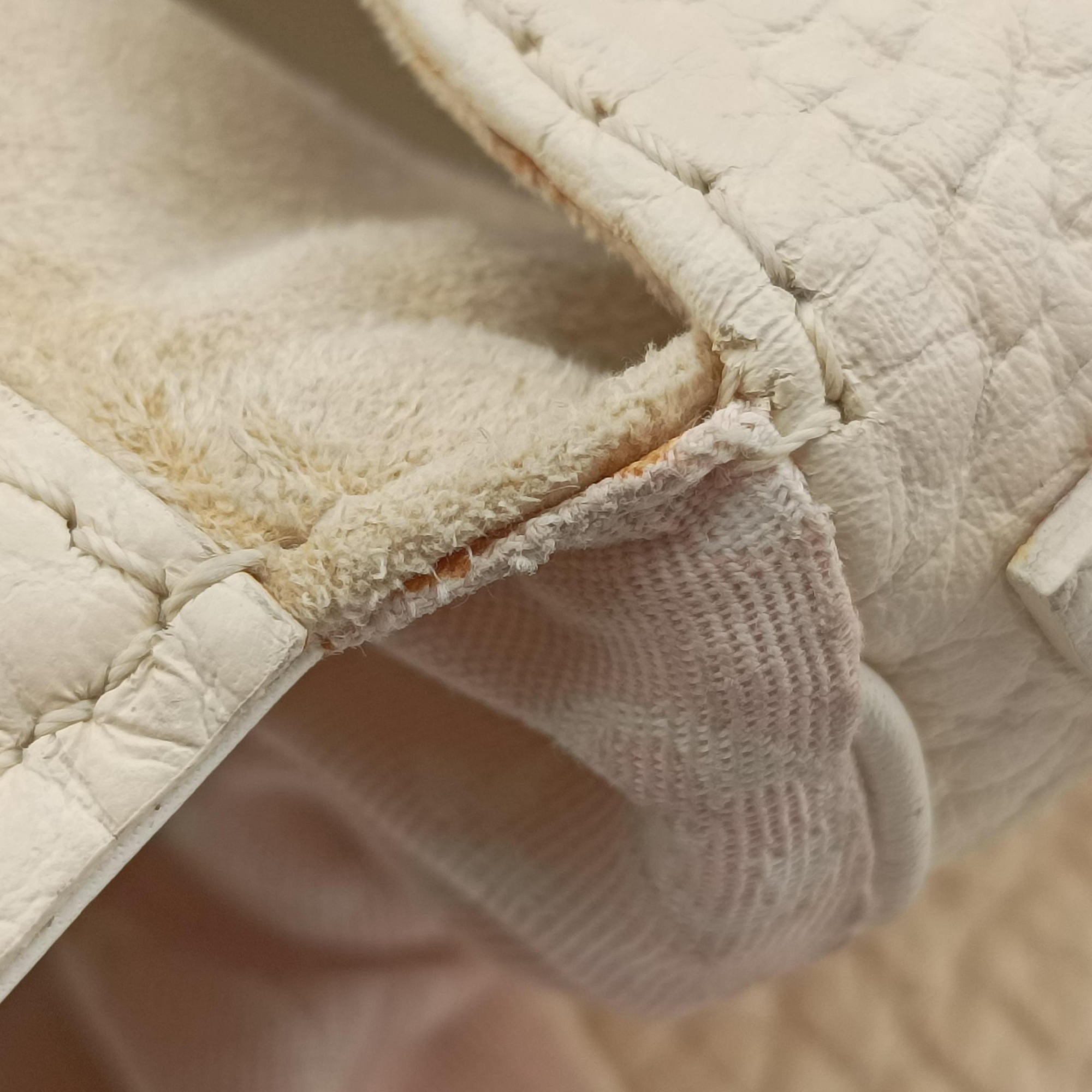 Pre-owned Louis Vuitton Trapeze PM RosePink Monogram Mini Lin	Canvas × Leather M40062 handbag | stylenewstar