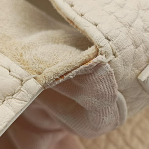 Pre-owned Louis Vuitton Trapeze PM RosePink Monogram Mini Lin	Canvas × Leather M40062 handbag | stylenewstar