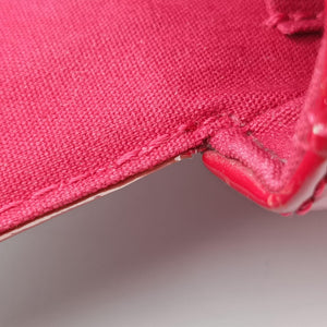 Secondhand Louis Vuitton Bellflower PM Pomme d'Amour Vernis M91728 shoulderbag | stylenewstar