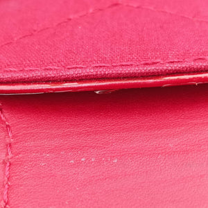 Secondhand Louis Vuitton Bellflower PM Pomme d'Amour Vernis M91728 shoulderbag | stylenewstar