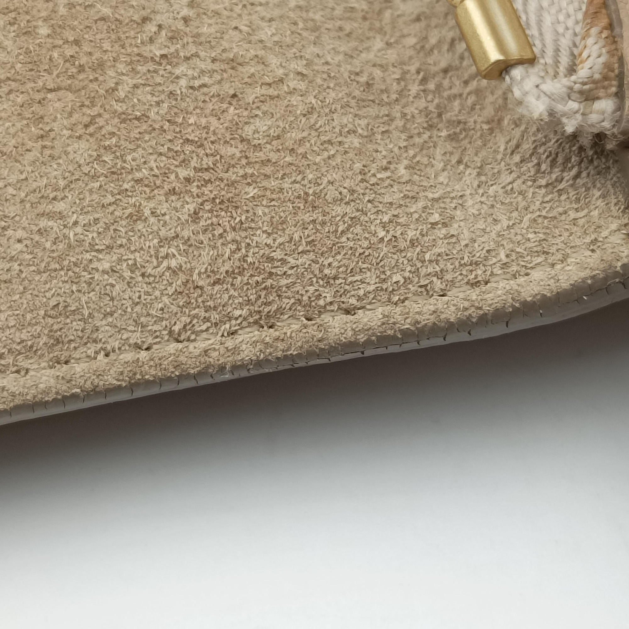 Secondhand Celine Belt Mini Beige Leather  shoulderbag | stylenewstar