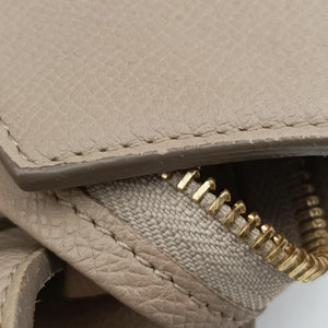 Secondhand Celine Belt Mini Beige Leather  shoulderbag | stylenewstar