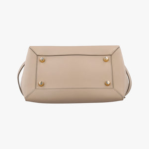 Secondhand Celine Belt Mini Beige Leather  shoulderbag | stylenewstar