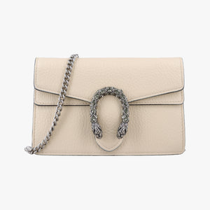 Vintage Gucci Dionysus White Leather 476432 shoulderbag | stylenewstar