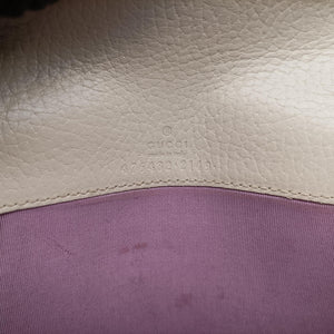 Vintage Gucci Dionysus White Leather 476432 shoulderbag | stylenewstar
