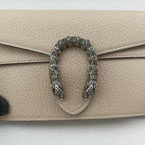 Vintage Gucci Dionysus White Leather 476432 shoulderbag | stylenewstar