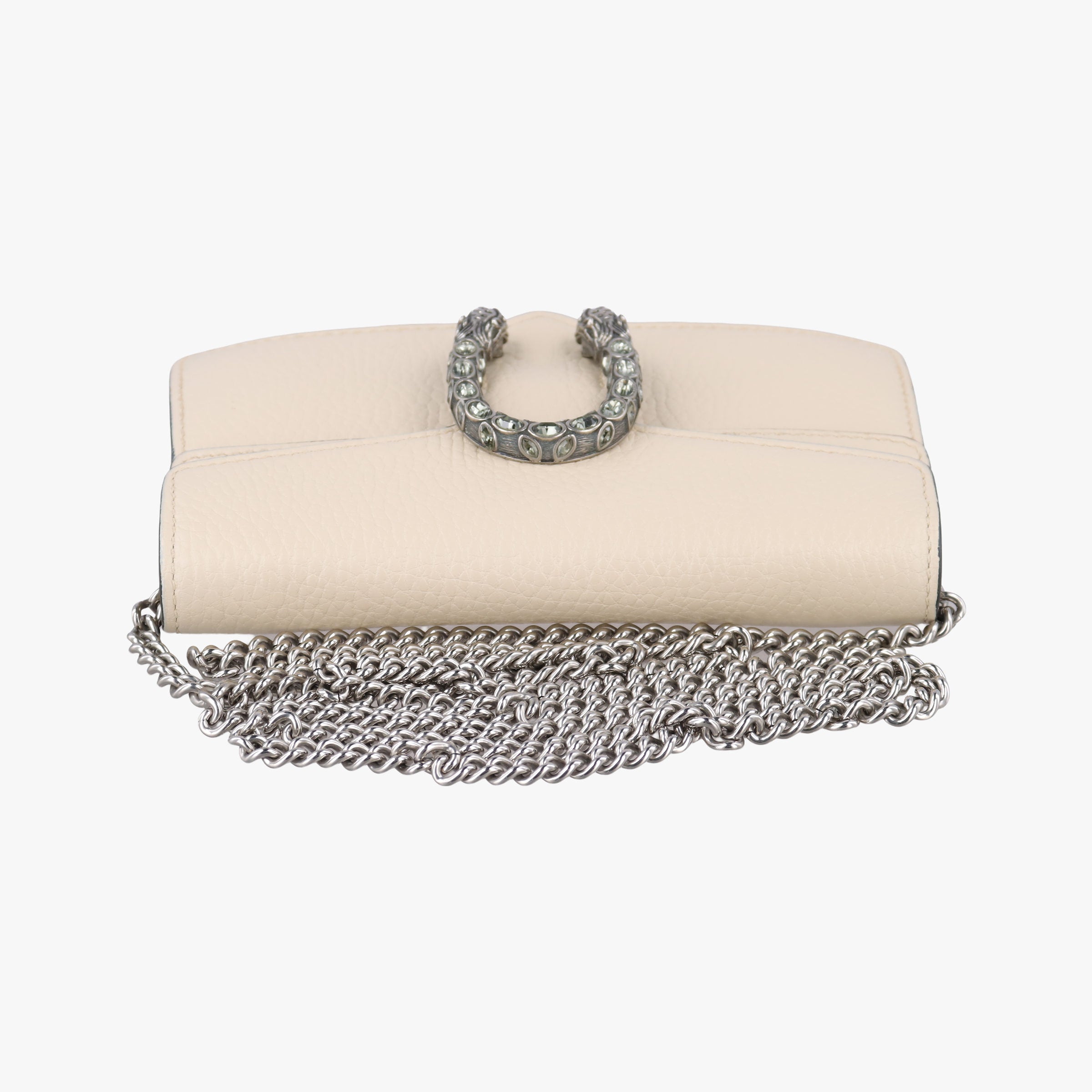 Vintage Gucci Dionysus White Leather 476432 shoulderbag | stylenewstar