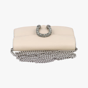 Vintage Gucci Dionysus White Leather 476432 shoulderbag | stylenewstar