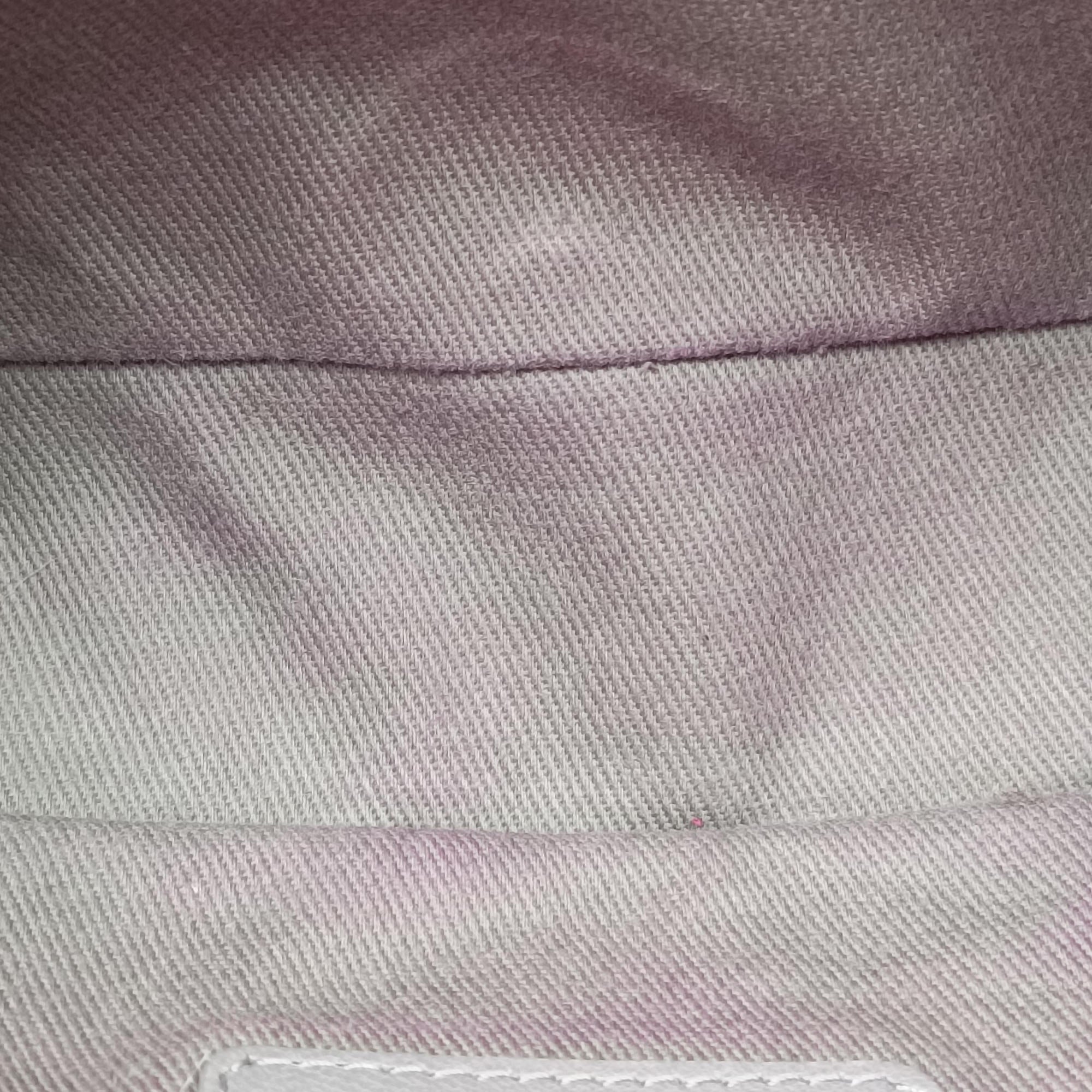 Secondhand Chanel BOY CHANEL Rose velour A67416 shoulderbag | stylenewstar