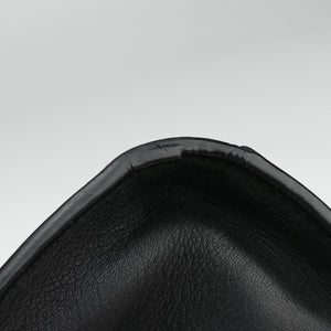 Pre-owned Gucci Padlock Black Leather 432182 shoulderbag | stylenewstar