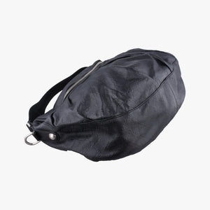 Pre-owned Gucci Icon Bit Black Leather 228584 shoulderbag | stylenewstar