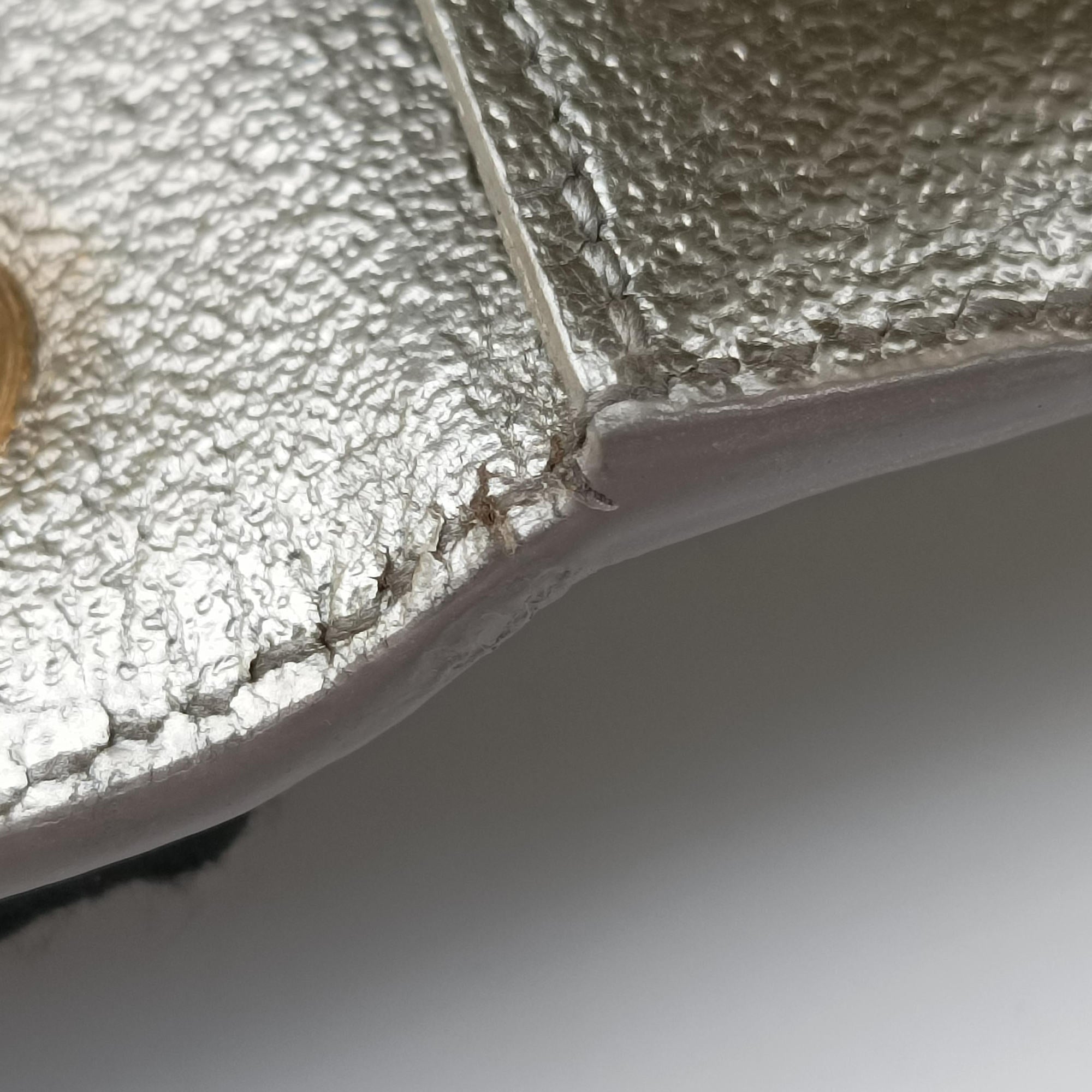 Secondhand Yves Saint Laurent KATE Golden Leather 364021 shoulderbag | stylenewstar