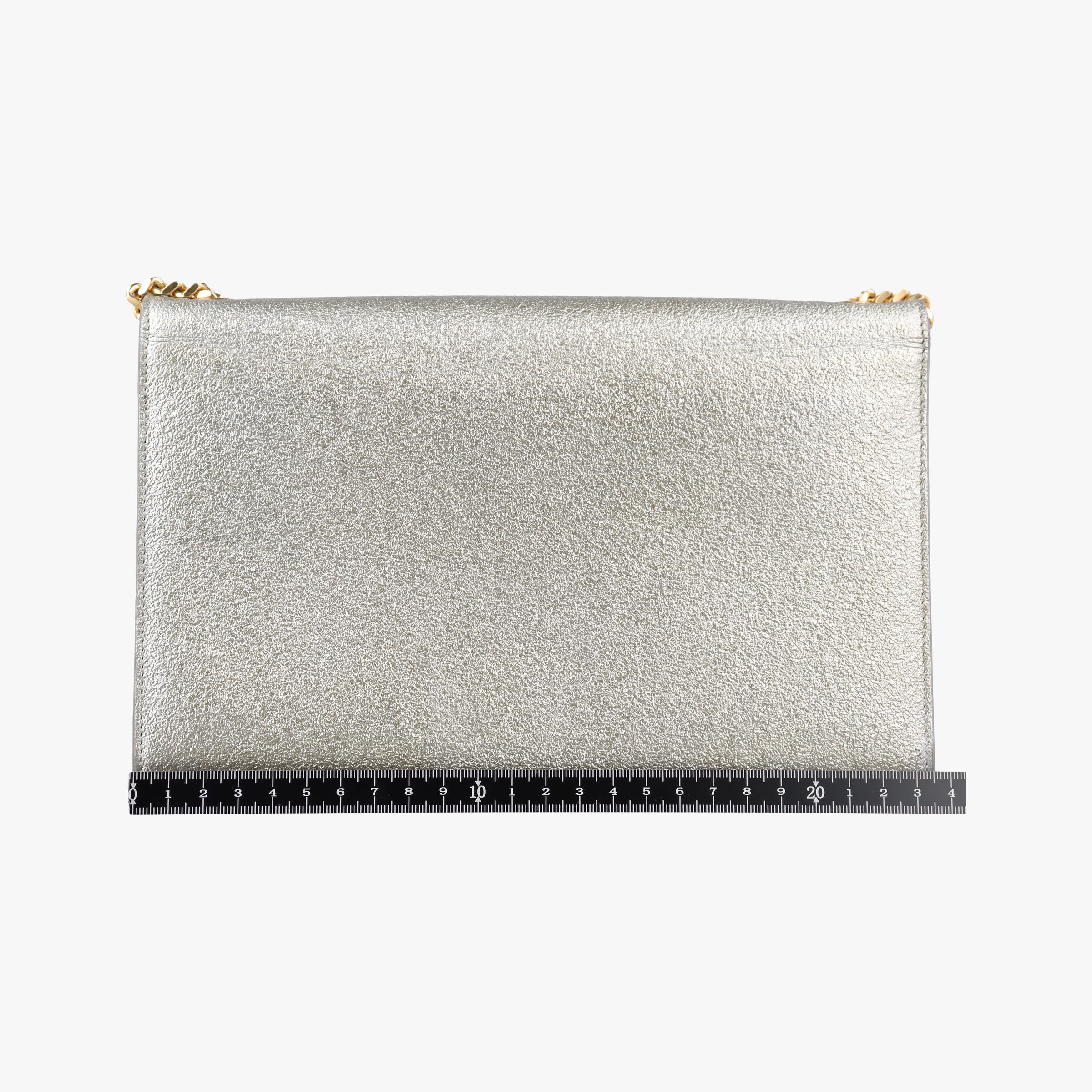 Secondhand Yves Saint Laurent KATE Golden Leather 364021 shoulderbag | stylenewstar
