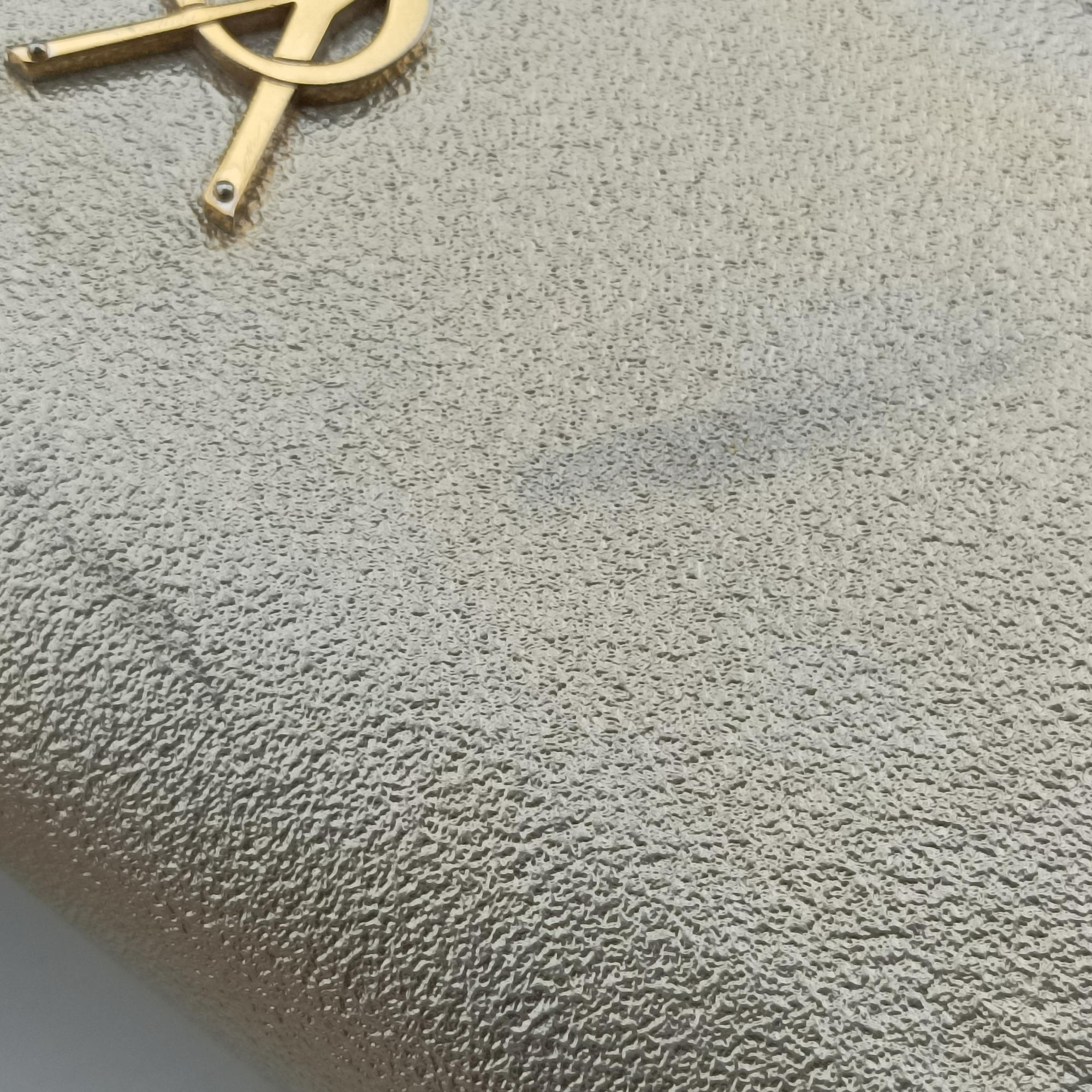 Secondhand Yves Saint Laurent KATE Golden Leather 364021 shoulderbag | stylenewstar
