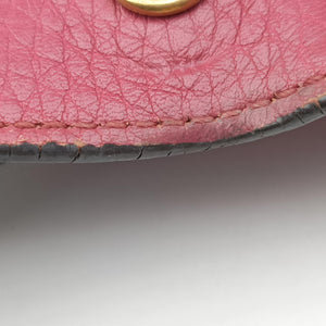 Vintage Gucci GG Marmont Purple Leather 401232 shoulderbag | stylenewstar