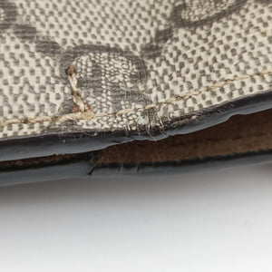 Pre-owned Gucci Dionysus Brown PVC coated canvas × suede 421970 shoulderbag | stylenewstar