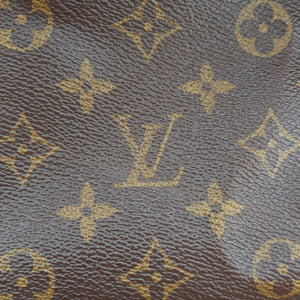 Pre-owned Louis Vuitton Petit Noe Brown Monogram Canvas M42224 shoulderbag | stylenewstar
