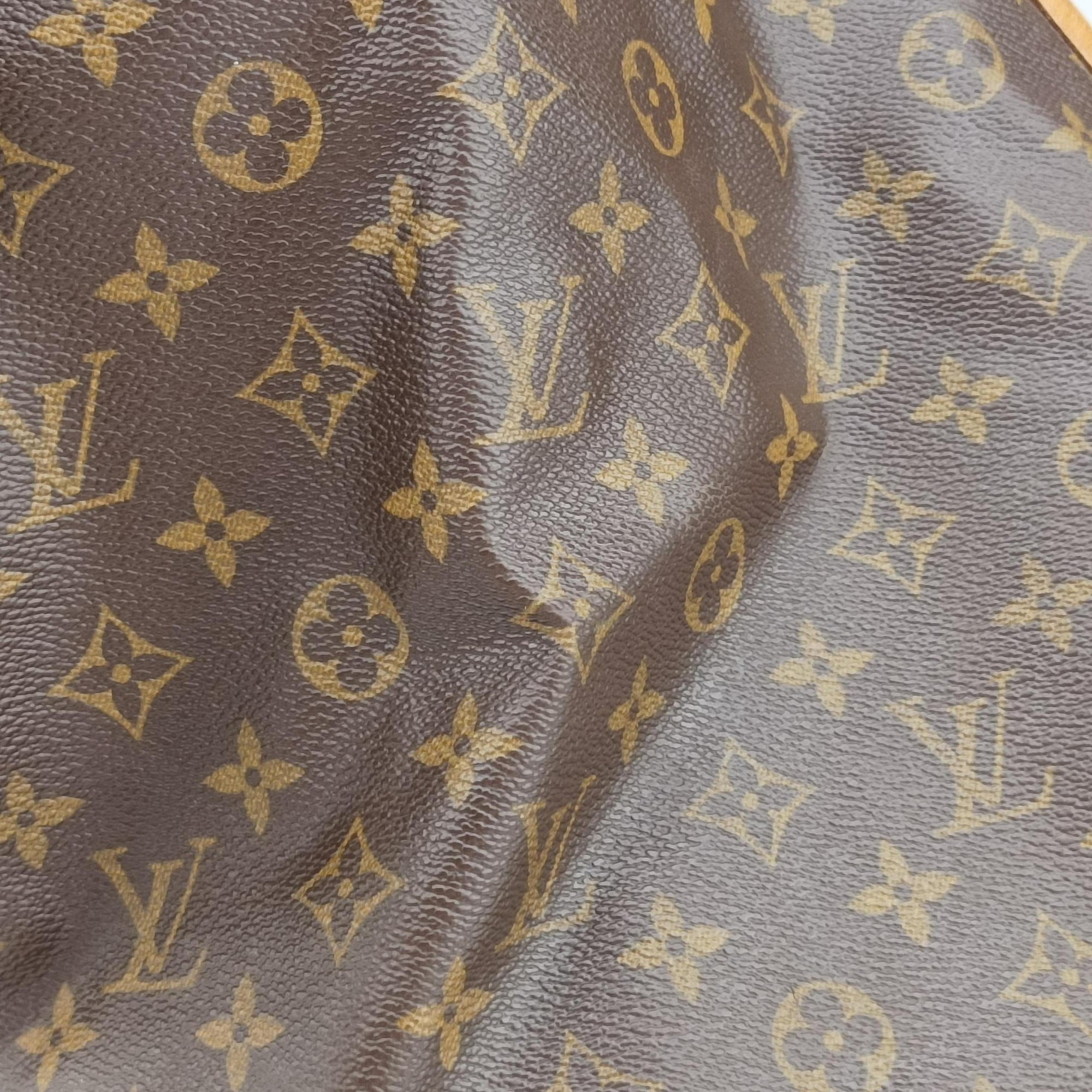 Pre-owned Louis Vuitton Petit Noe Brown Monogram Canvas M42224 shoulderbag | stylenewstar