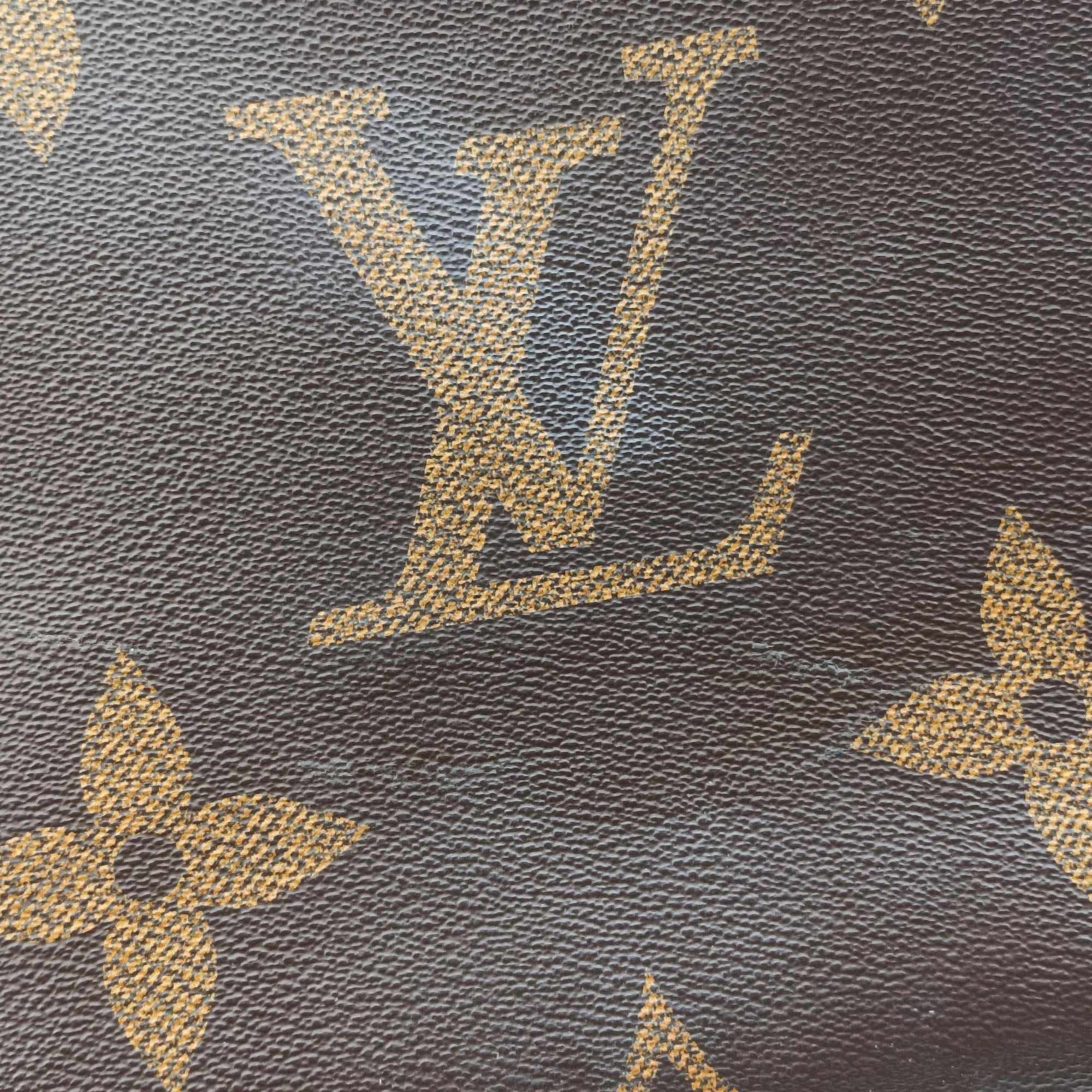 Pre-owned Louis Vuitton On the Go GM Monogram/Brown Monogram Canvas M45320 shoulderbag | stylenewstar