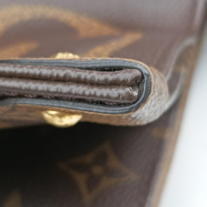 Pre-owned Louis Vuitton On the Go GM Monogram/Brown Monogram Canvas M45320 shoulderbag | stylenewstar