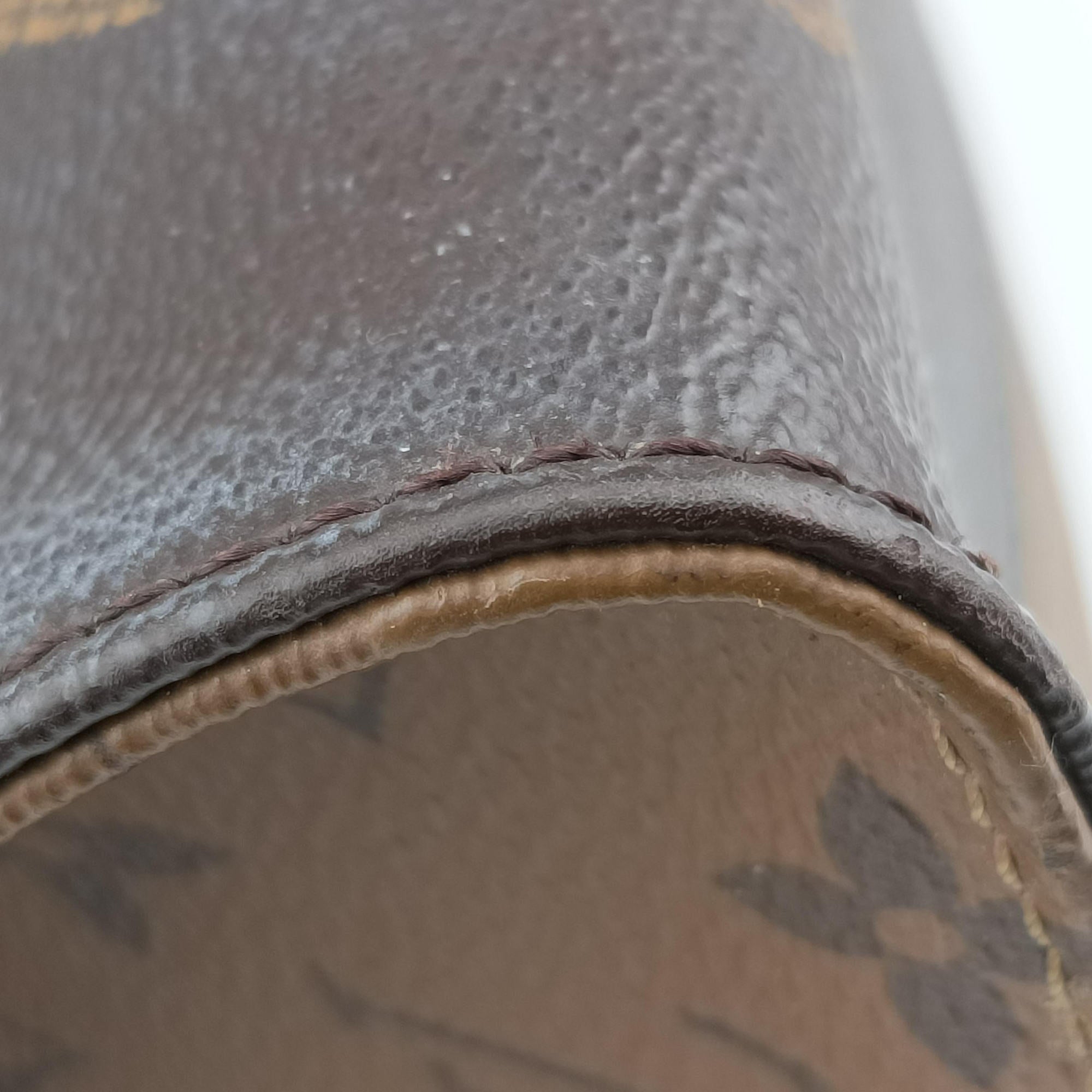 Pre-owned Louis Vuitton On the Go GM Monogram/Brown Monogram Canvas M45320 shoulderbag | stylenewstar