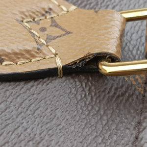 Pre-owned Louis Vuitton On the Go GM Monogram/Brown Monogram Canvas M45320 shoulderbag | stylenewstar