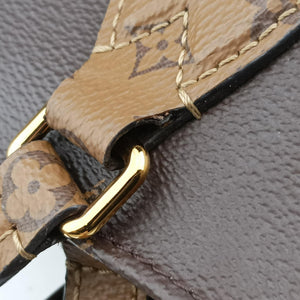 Pre-owned Louis Vuitton On the Go GM Monogram/Brown Monogram Canvas M45320 shoulderbag | stylenewstar