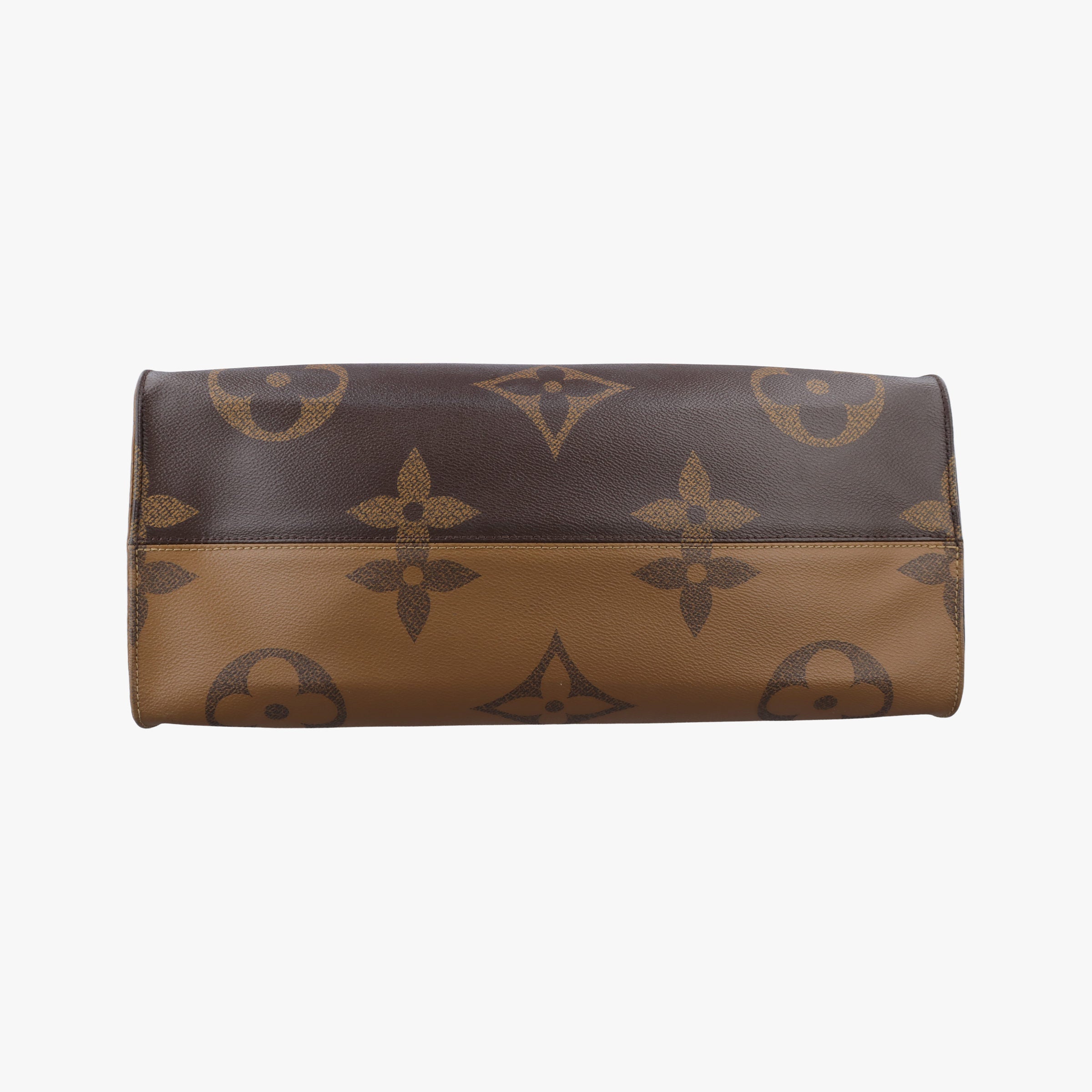 Pre-owned Louis Vuitton On the Go GM Monogram/Brown Monogram Canvas M45320 shoulderbag | stylenewstar