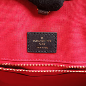 Pre-owned Louis Vuitton On the Go GM Monogram/Brown Monogram Canvas M45320 shoulderbag | stylenewstar