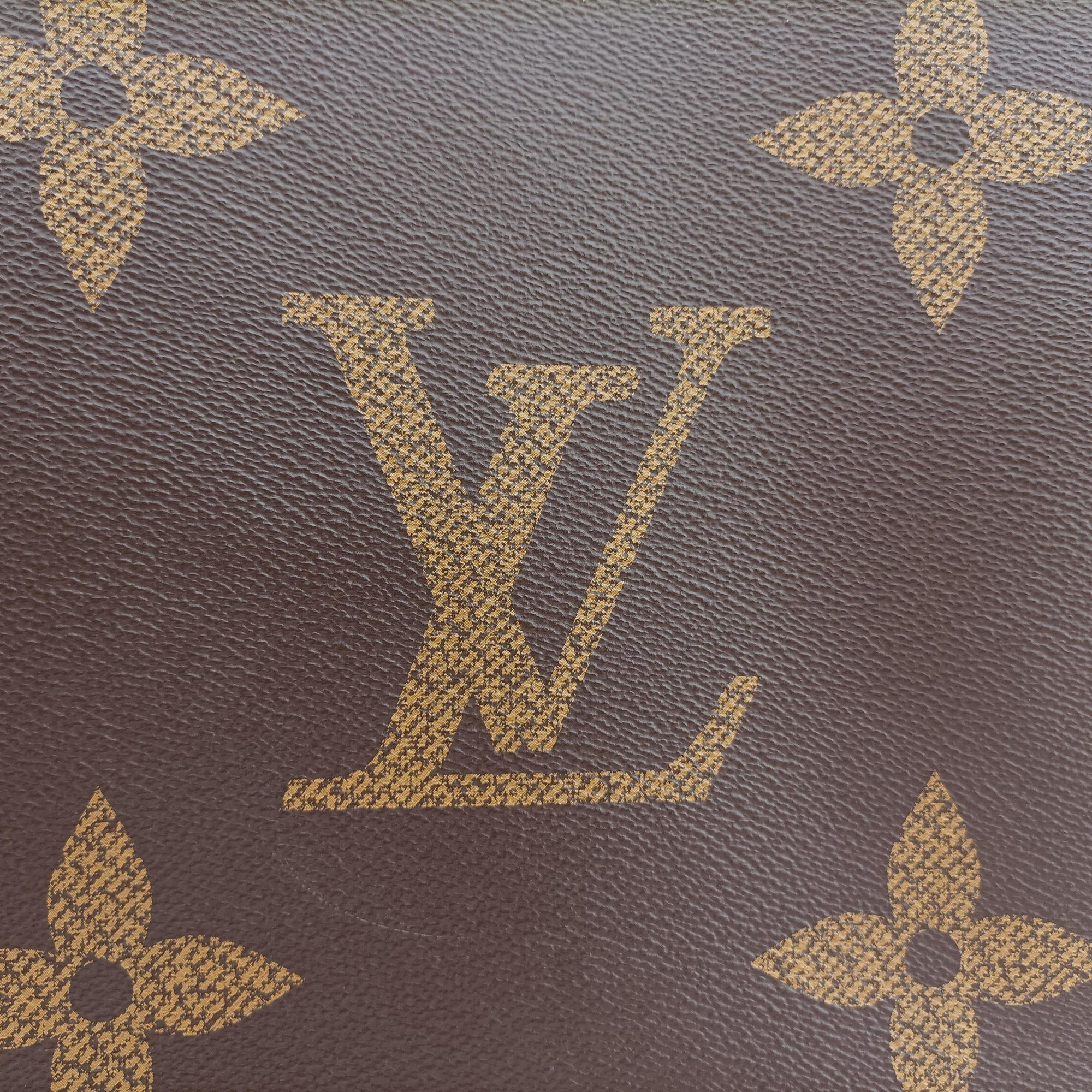 Pre-owned Louis Vuitton On the Go GM Monogram/Brown Monogram Canvas M45320 shoulderbag | stylenewstar