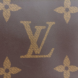 Pre-owned Louis Vuitton On the Go GM Monogram/Brown Monogram Canvas M45320 shoulderbag | stylenewstar
