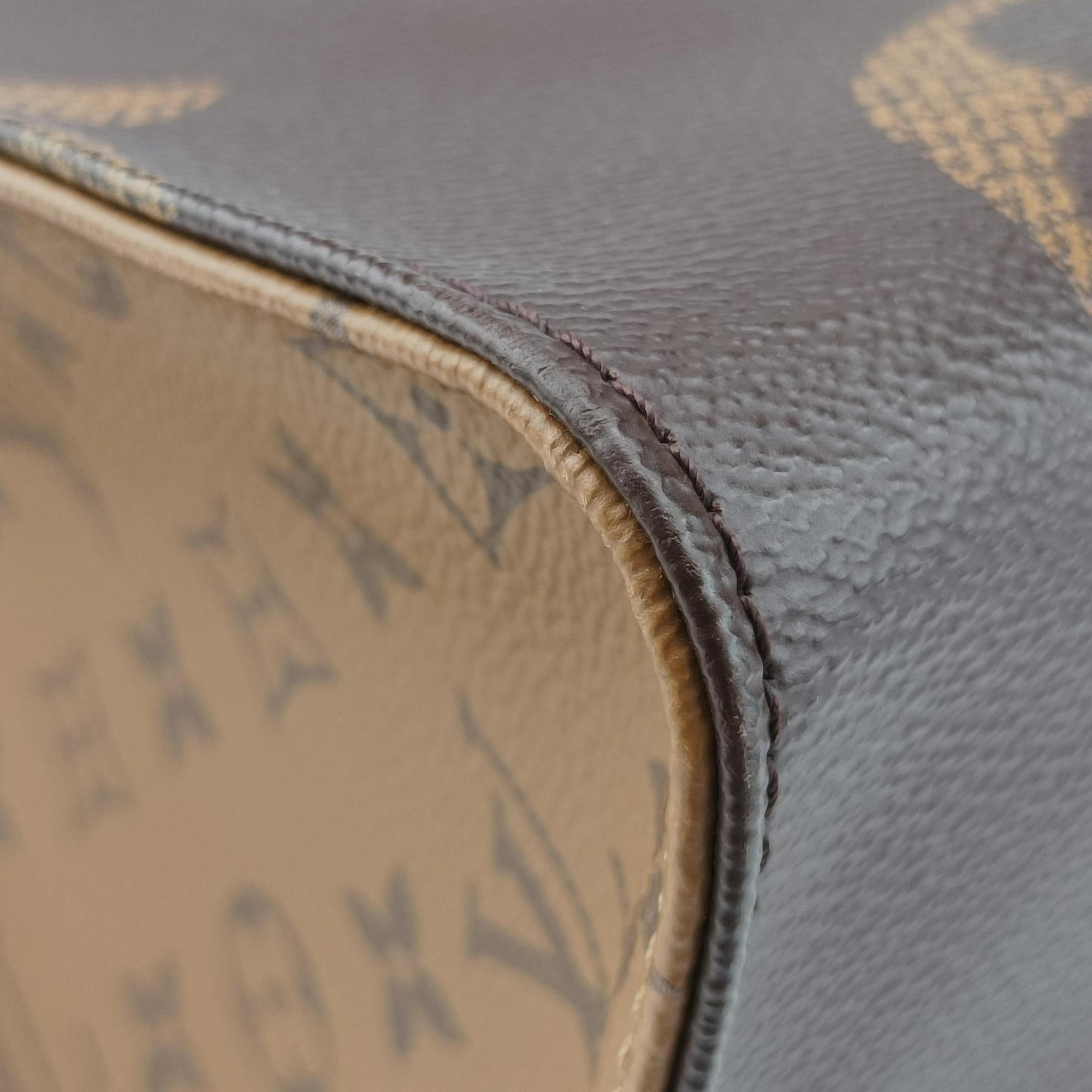Pre-owned Louis Vuitton On the Go GM Monogram/Brown Monogram Canvas M45320 shoulderbag | stylenewstar