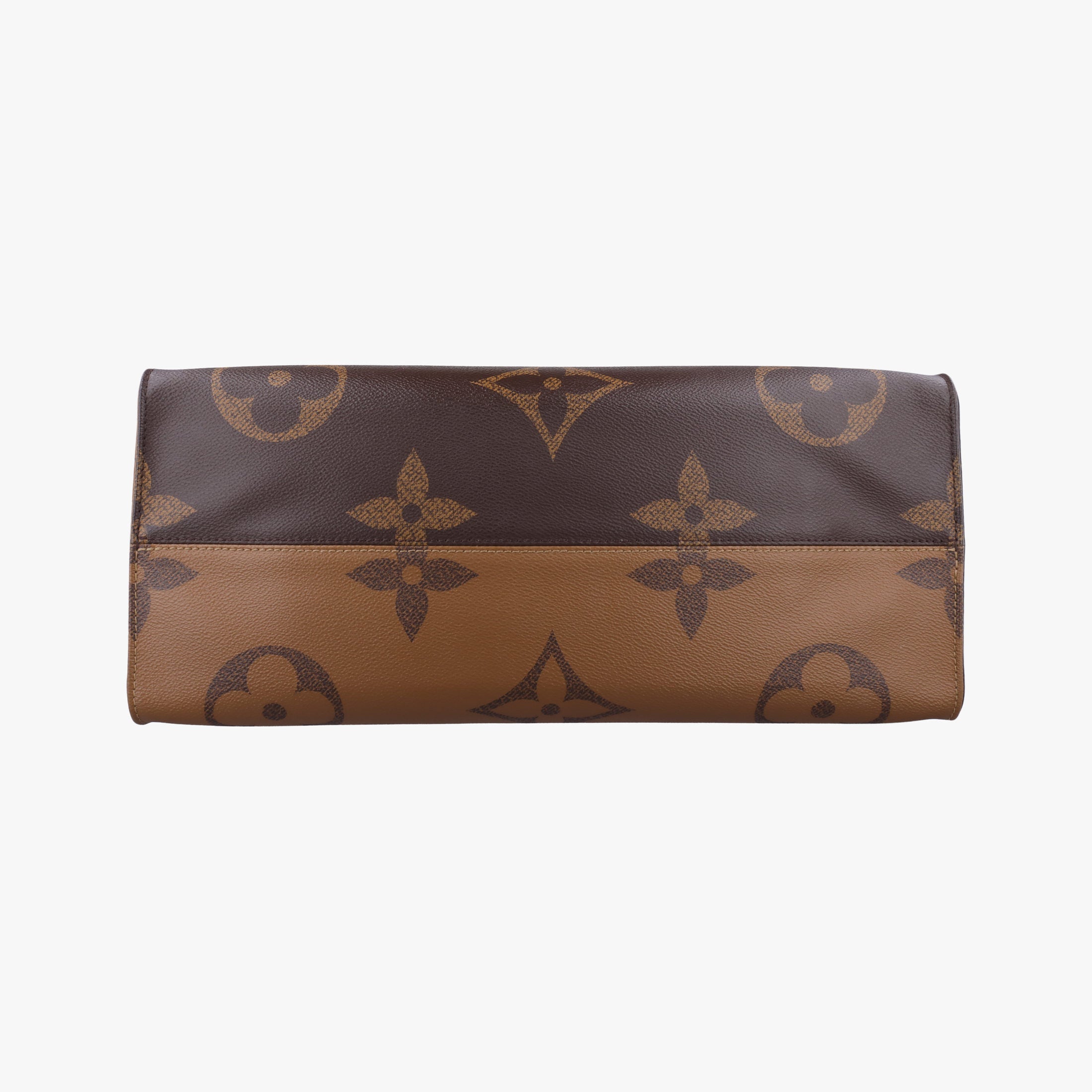 Pre-owned Louis Vuitton On the Go GM Monogram/Brown Monogram Canvas M45320 shoulderbag | stylenewstar