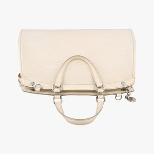 Pre-owned Louis Vuitton Brea MM IVOIRE Epi M40330 handbag | stylenewstar