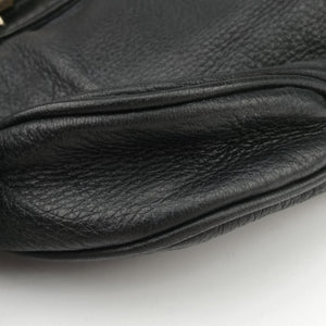 Secondhand Gucci New Jackie Black Leather 246907 shoulderbag | stylenewstar