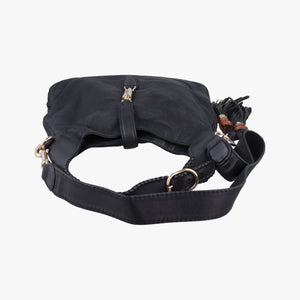 Secondhand Gucci New Jackie Black Leather 246907 shoulderbag | stylenewstar