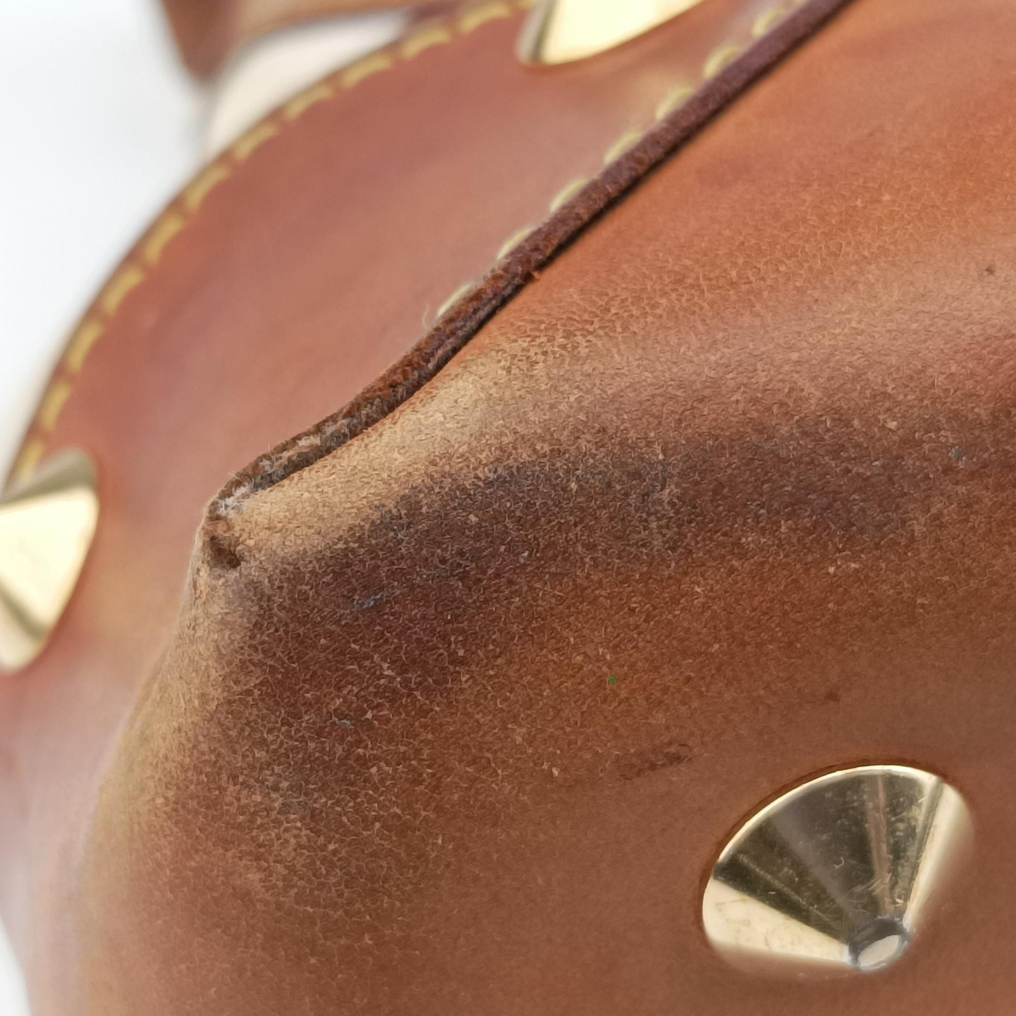 Vintage Louis Vuitton JUDY MM white Monogram Multicolor M40255 shoulderbag | stylenewstar