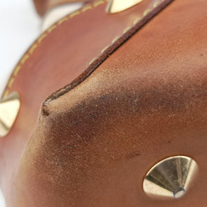 Vintage Louis Vuitton JUDY MM white Monogram Multicolor M40255 shoulderbag | stylenewstar