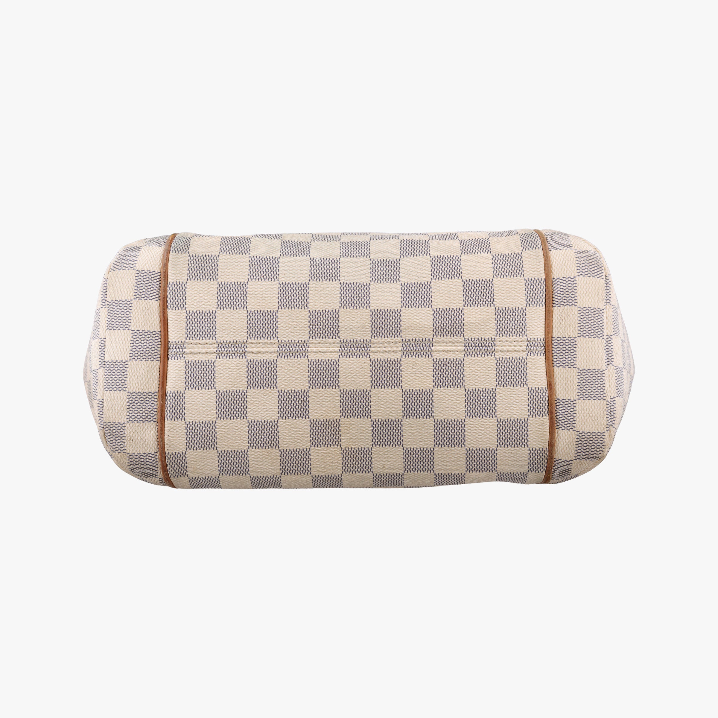 Vintage Louis Vuitton TOTALLY MM AZUR Damier Canvas N51262 shoulderbag | stylenewstar
