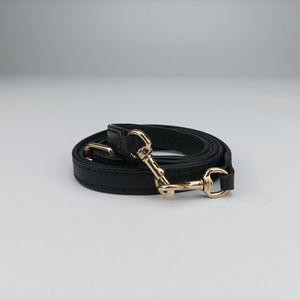 Pre-owned Gucci Microguccissima Black Leather 449654 shoulderbag | stylenewstar