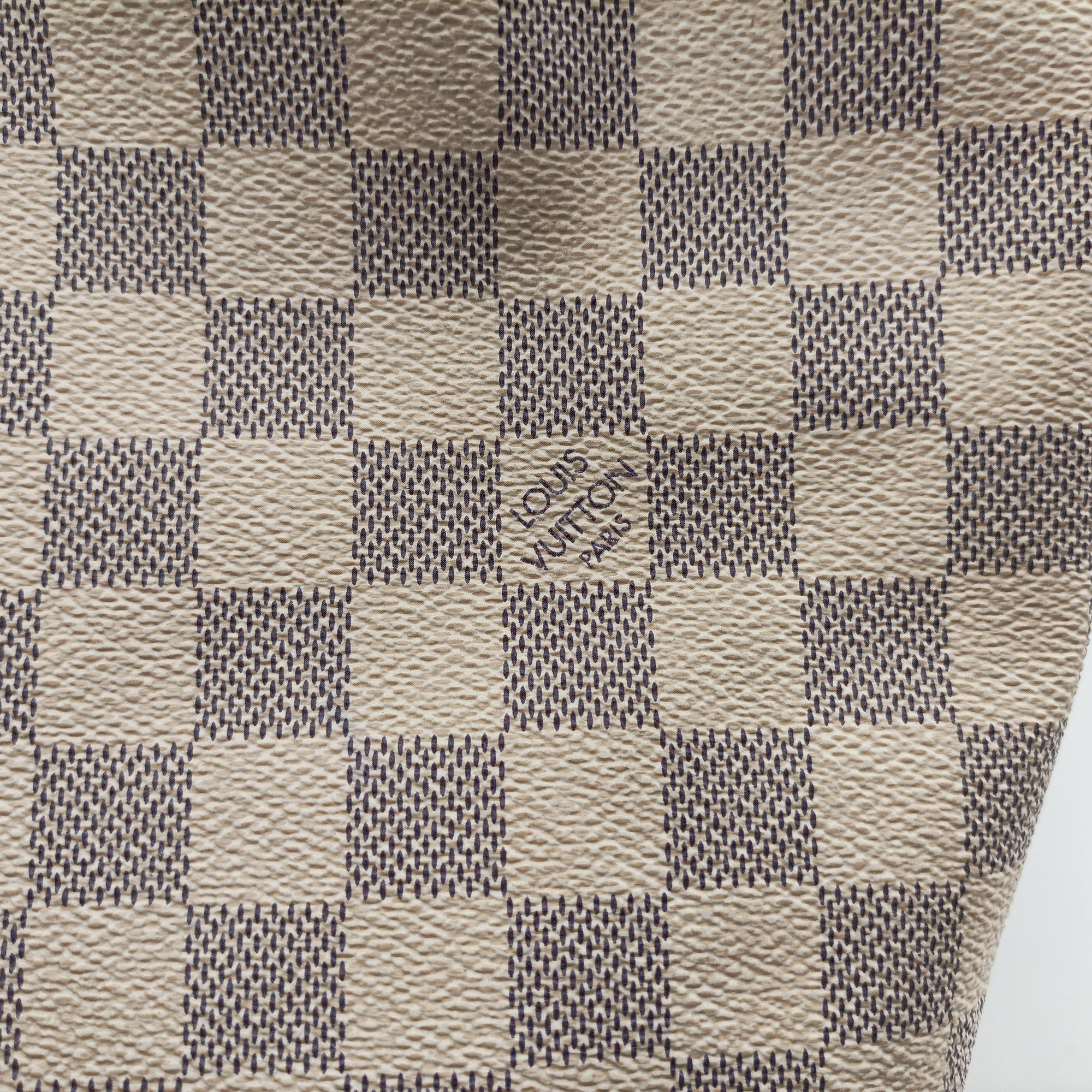Vintage Louis Vuitton Noe BB AZUR Damier Canvas N41220 shoulderbag | stylenewstar