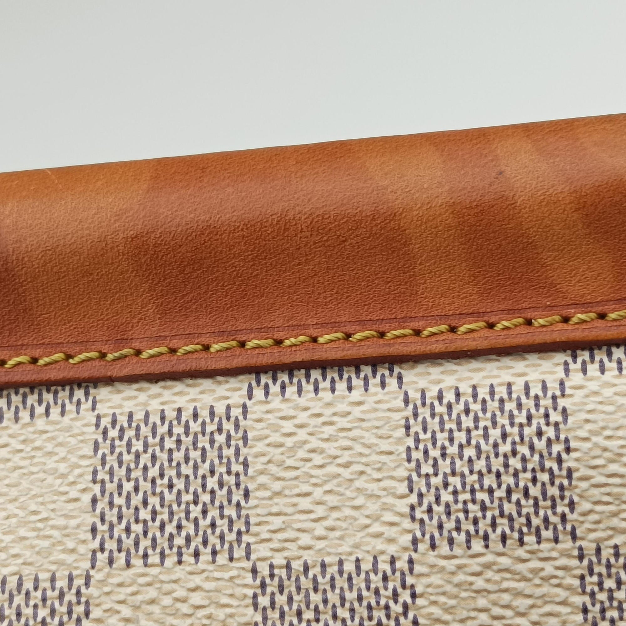 Vintage Louis Vuitton Noe BB AZUR Damier Canvas N41220 shoulderbag | stylenewstar